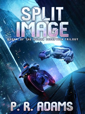 cover image of Split Image